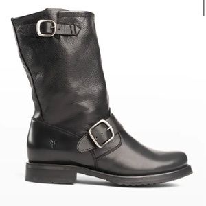 Frye Veronica Motorcycle Boots